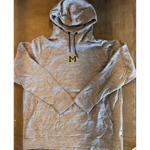 Michigan Jordan Hoodie 4XL NWOT